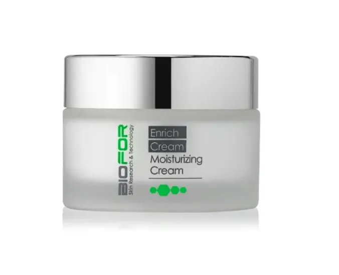 Enrich Cream Jar, 50 ml-Зволожувальний крем для жирної шкіри